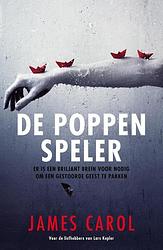 Foto van De poppenspeler - james carol - ebook (9789026134937)