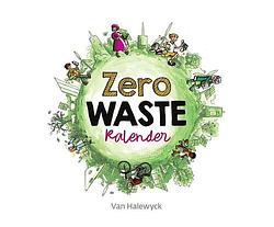 Foto van Zero waste kalender - veerle colle - overig (9789463830638)