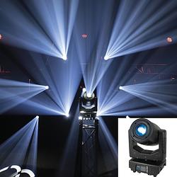 Foto van Showtec shark - the meg - hybrid one led moving head