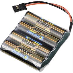 Foto van Conrad energy nimh ontvangeraccu 4.8 v 2300 mah side by side futaba-bus