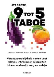 Foto van Het grote 9-tot-5-taboe - christel van der horst, jeroen hindriks - ebook