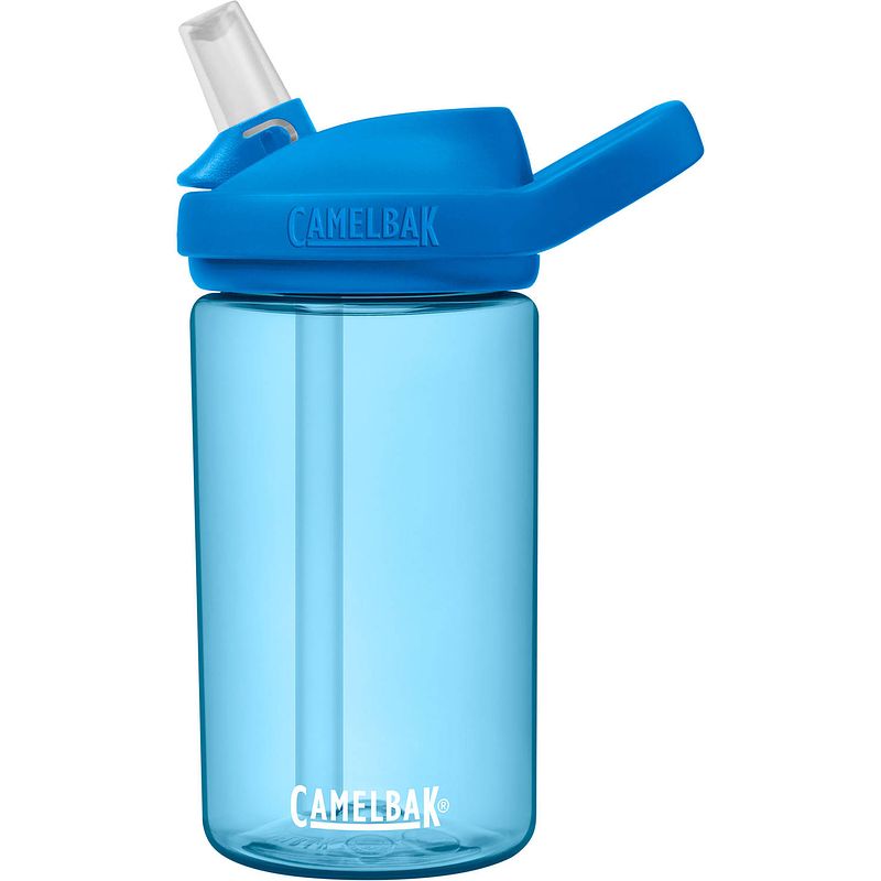 Foto van Camelbak drinkbeker eddy+ junior 0,4 liter tritan blauw