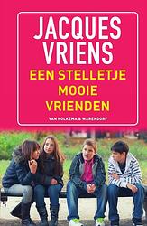 Foto van Een stelletje mooie vrienden - jacques vriens - ebook (9789000300297)