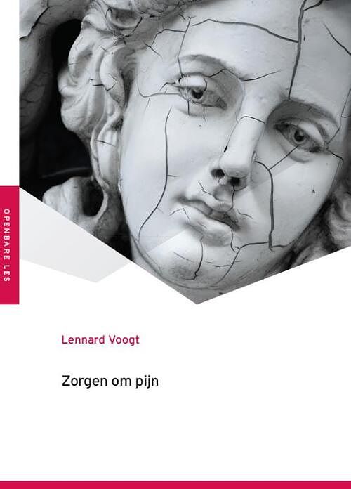 Foto van Zorgen om pijn - lennard voogt - paperback (9789493012264)