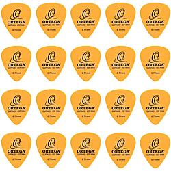 Foto van Ortega pu20-ogpor-m plectrumset gitaar (20 stuks)