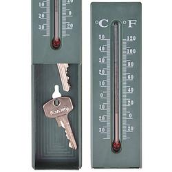 Foto van Sleutel verstop thermometer voor buiten - buitenthermometers