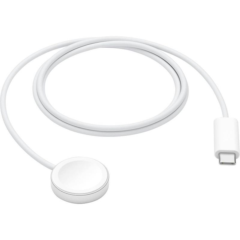 Foto van Apple watch mag fast charger dockingstation 40 mm, 44 mm