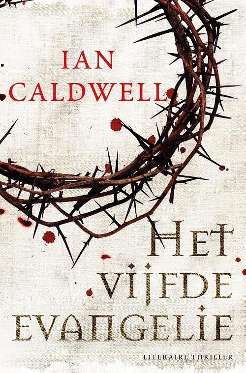 Foto van Het vijfde evangelie - ian caldwell - ebook (9789044969719)