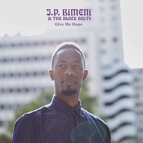 Foto van Give me hope - cd (8437019516208)