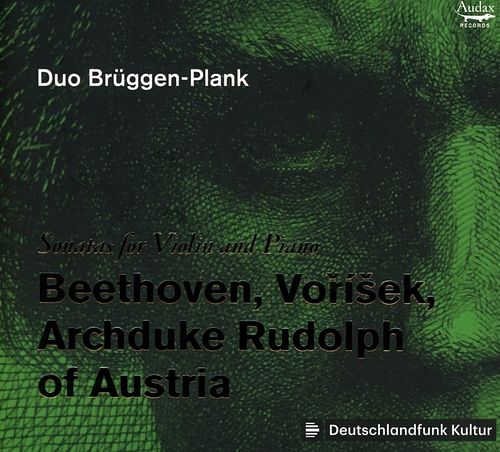 Foto van Beethoven vorisek archduke rudolph - cd (3770004137275)