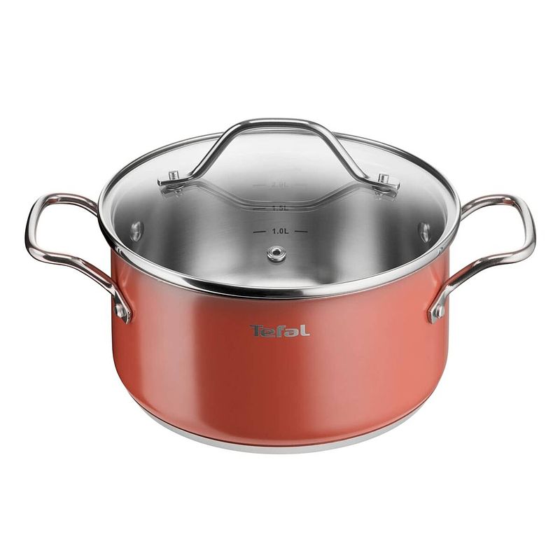 Foto van Kookpot tefal roestvrij staal ø 20 cm