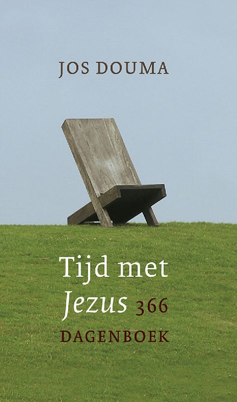 Foto van Tijd met jezus 365 dagenboek - jos douma - ebook (9789043513302)