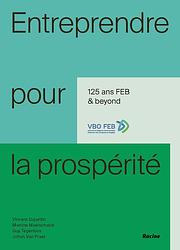 Foto van Entreprendre pour la prospérité - guy tegenbos - ebook (9789401467759)