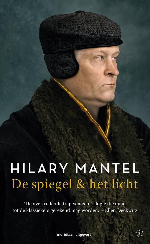 Foto van De spiegel & het licht - hilary mantel - paperback (9789493169517)