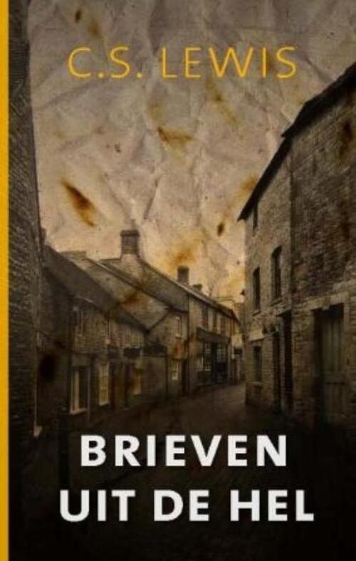 Foto van Brieven uit de hel - clive staples lewis - ebook (9789043513449)