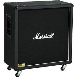Foto van Marshall 1960b 300 watt 4x12 inch gitaar speaker cabinet recht