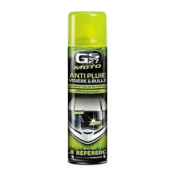 Foto van Gs27 anti-regen vizier en koepel - 250 ml