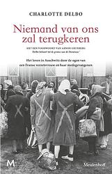 Foto van Niemand van ons zal terugkeren - charlotte delbo - ebook (9789402316018)