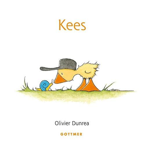 Foto van Kees - olivier dunrea - kartonboekje;kartonboekje (9789025776114)