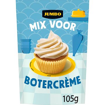 Foto van Jumbo mix voor botercreme 105g