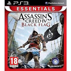 Foto van Assassin'ss creed iv: black flag (essentials) - ps3