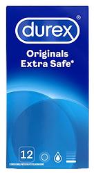 Foto van Durex condooms extra safe 12st