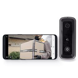 Foto van Wifi video deurbel met camera en app