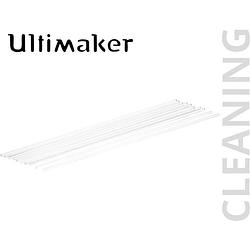 Foto van Ultimaker cleaning filament geschikt voor: ultimaker 3 cleaning filament 2297