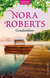 Foto van Goudzoekers - nora roberts - ebook