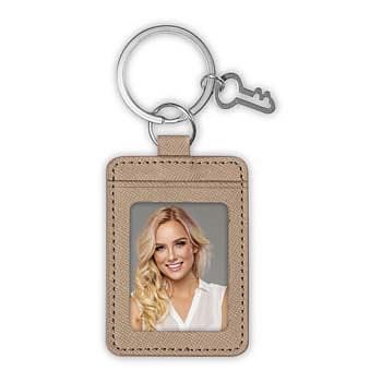 Foto van Zep fotolijst ae4k photo keychain 3,5x4,5 cm