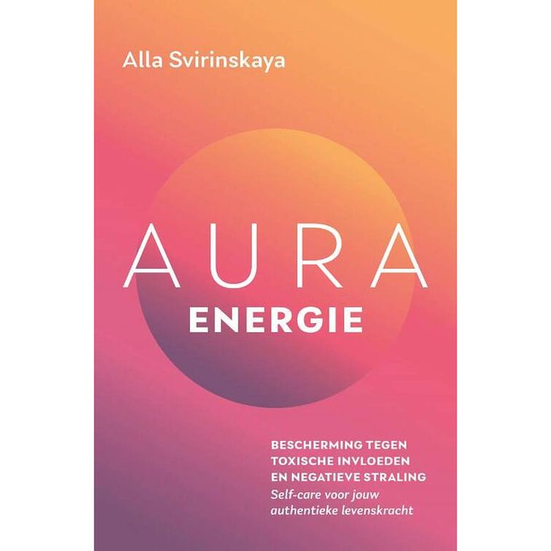 Foto van Aura-energie