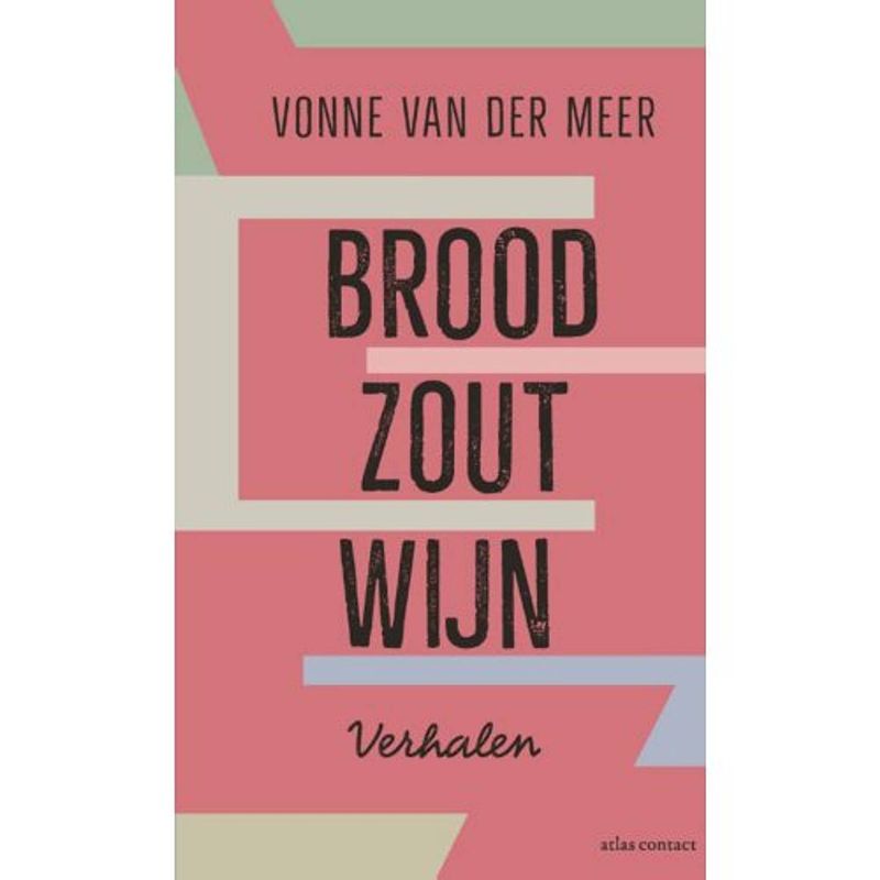 Foto van Brood, zout, wijn