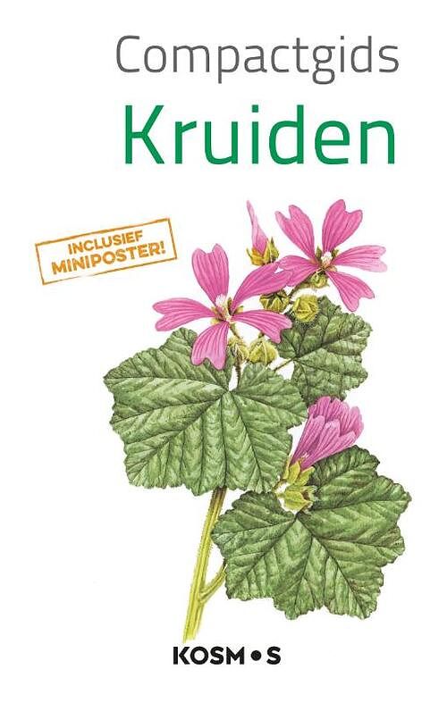 Foto van Compactgids kruiden - redactie - paperback (9789021579016)