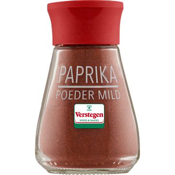 Foto van Verstegen paprikapoeder mild 38g bij jumbo