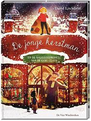 Foto van De jonge kerstman - david litchfield - hardcover (9789051169287)