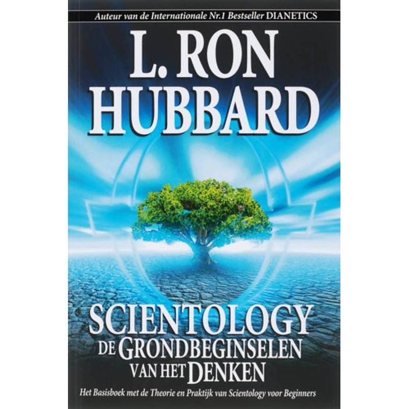 Foto van Scientology de grondbeginselen van het denken