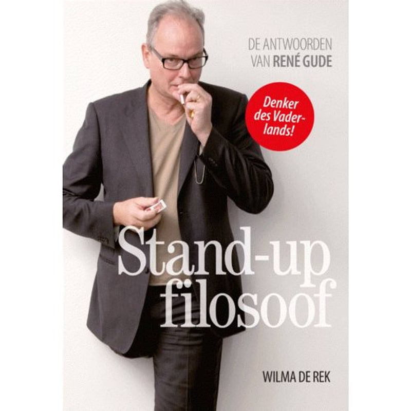 Foto van Stand-up filosoof