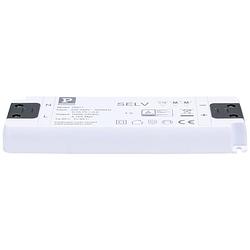 Foto van Paulmann 79971 power supply flat 24v dc 100va ip20 led-constante-spanningsbron 100 w (max) 4.16 a 24 v 230 v (b x h x d) 58 x 18 x 160 mm 1 stuk(s)