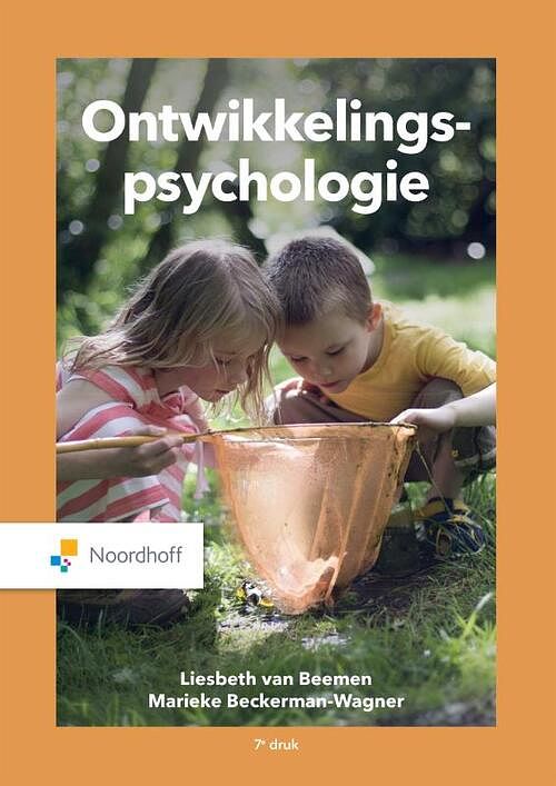 Foto van Ontwikkelingspsychologie - liesbeth van beemen, marieke beckerman - paperback (9789001754310)
