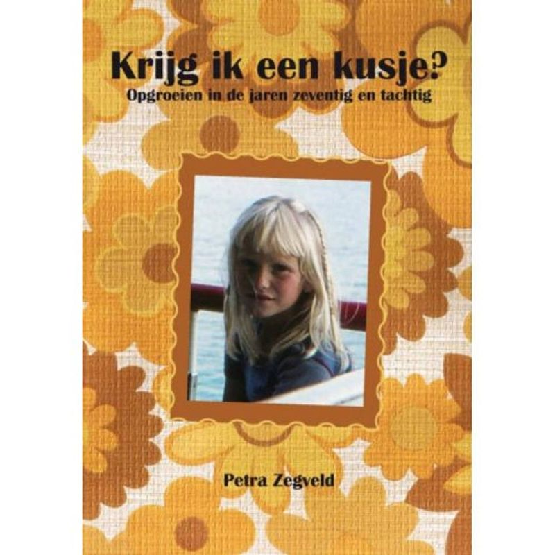 Foto van Krijg ik een kusje?