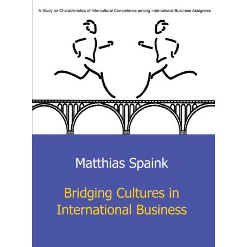 Foto van Bridging cultures in international business