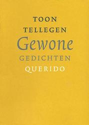 Foto van Gewone gedichten - toon tellegen - ebook (9789021449272)