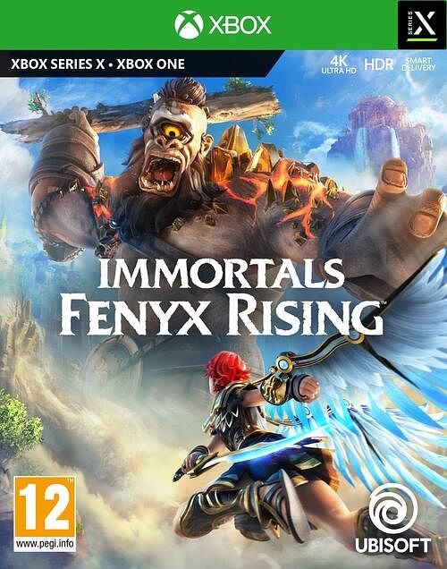 Foto van Immortals fenyx rising - microsoft xbox series x (3307216144076)