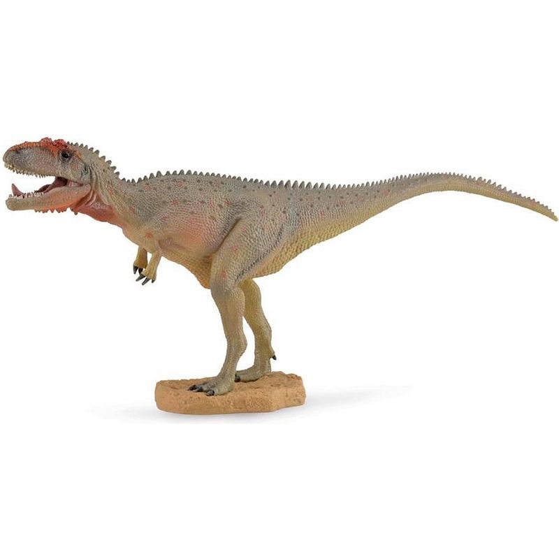 Foto van Collecta prehistorie: mapusaurus 32 cm bruin