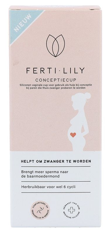 Foto van Ferti lily conceptiecup