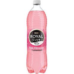Foto van Royal club rose lemonade pet 1l bij jumbo