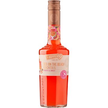 Foto van De kuyper sex on the beach cocktail fruity & sweet 50cl bij jumbo