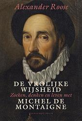 Foto van De vrolijke wijsheid - alexander roose - ebook (9789463100564)