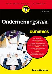 Foto van Ondernemingsraad voor dummies - rob latten - ebook (9789045353425)