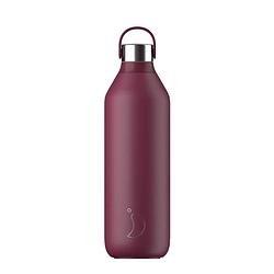 Foto van Chillys series 2 thermosfles - plum - 1 l